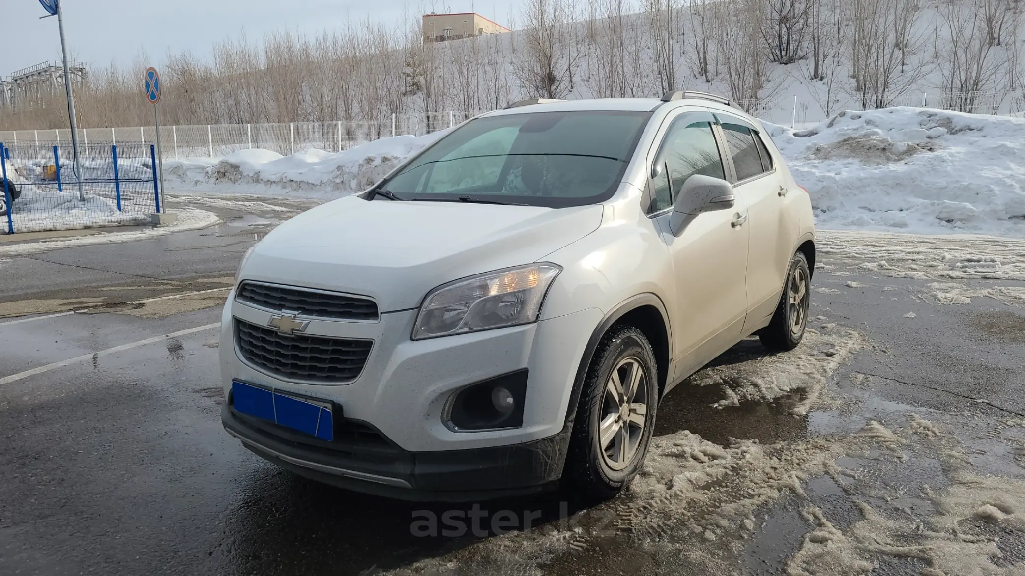 Chevrolet Tracker 2015