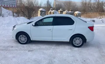 Renault Logan 2018 года за 4 800 000 тг. в Актюбинская область