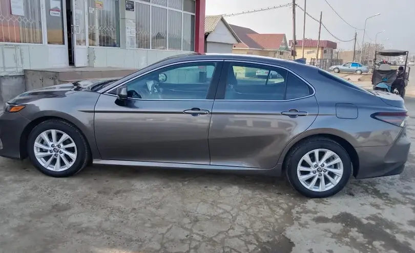 Toyota Camry 2021 года за 16 800 000 тг. в Туркестанская область