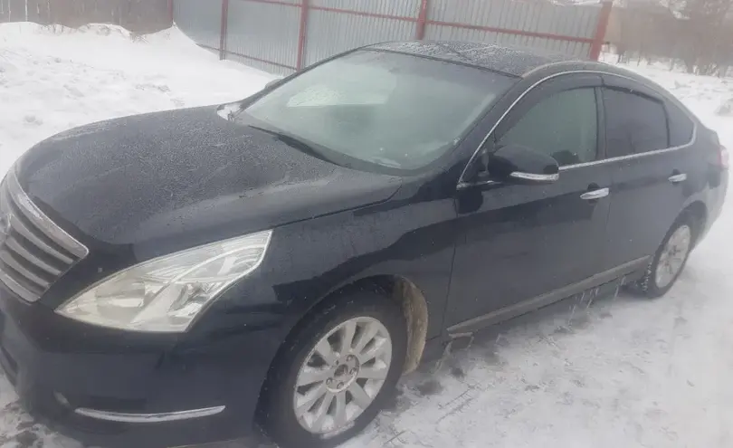 Nissan Teana 2009 года за 5 500 000 тг. в Северо-Казахстанская область