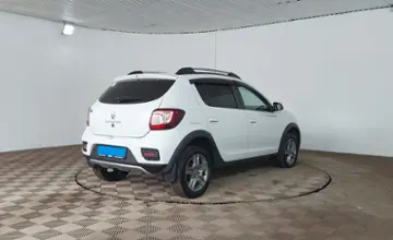 Renault Sandero 2021 года за 6 750 000 тг. в Шымкент