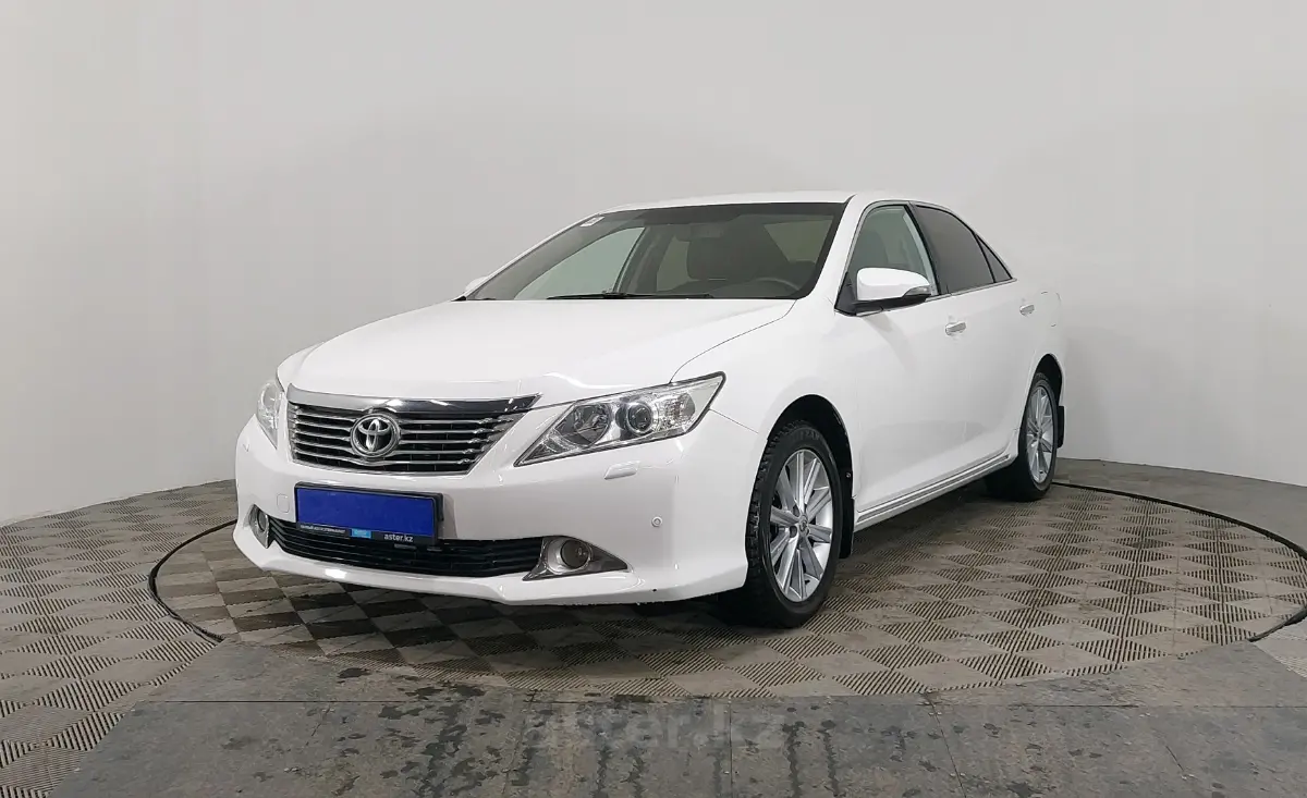 2013 Toyota Camry