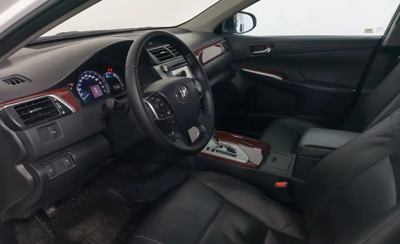 car interior