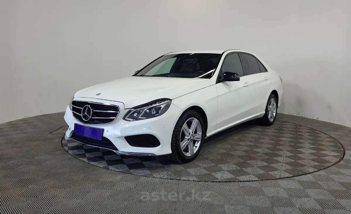 2015 Mercedes-Benz E-Класс