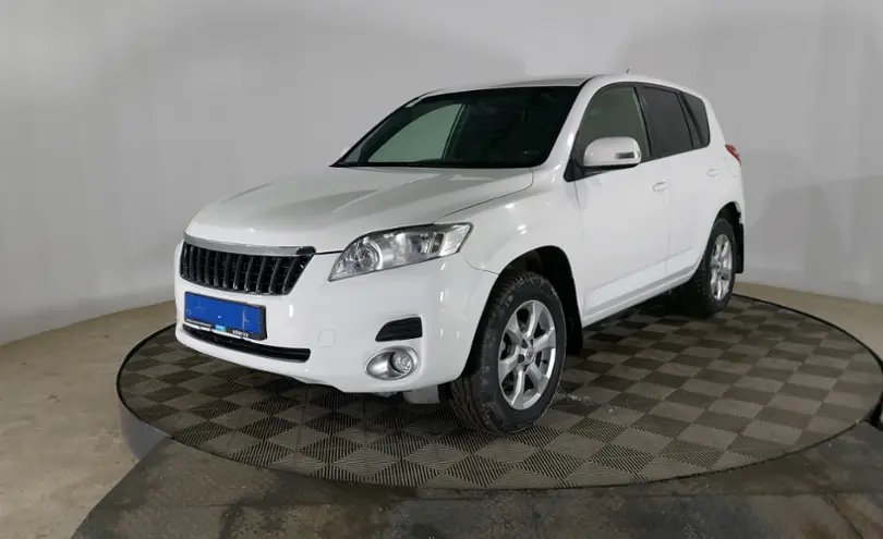Toyota RAV4 2012 года за 7 050 000 тг. в Уральск
