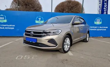 Volkswagen Polo 2021 года за 10 790 000 тг. в Талдыкорган