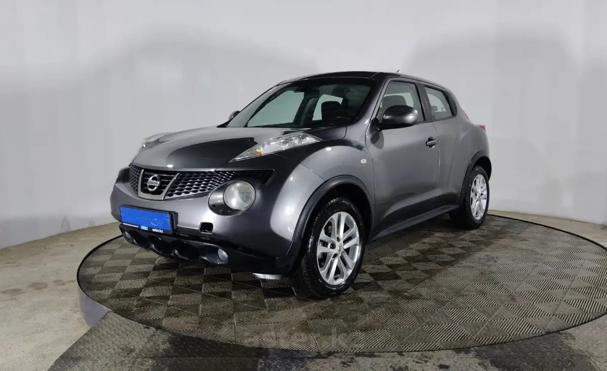 Nissan Juke 2013 manual