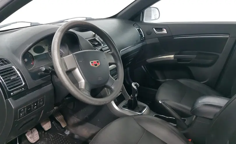 car interior
