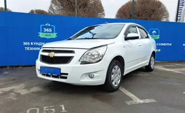 Chevrolet Cobalt 2020 года за 6 490 000 тг. в Талдыкорган