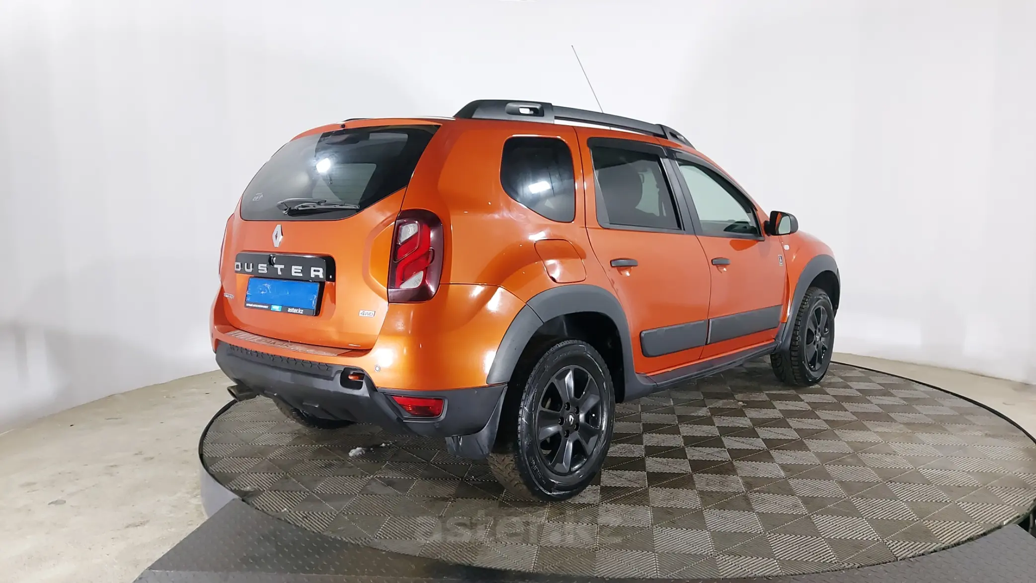 Купить Renault Duster 2018 года в Актобе, цена 5850000 тенге. Продажа  Renault Duster в Актобе - Aster.kz. №231505