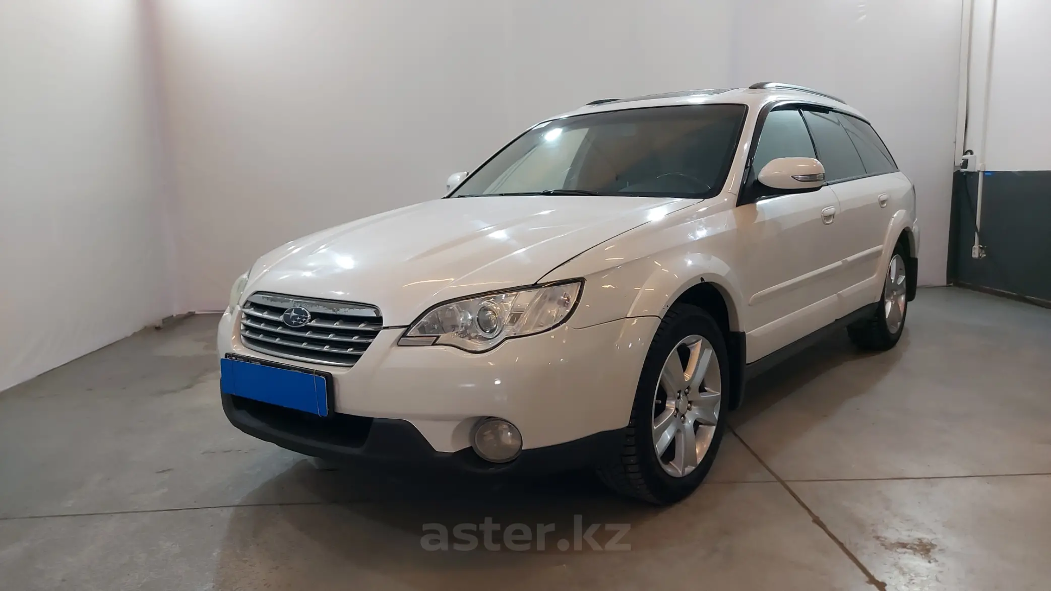 Subaru Outback 2007