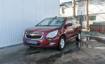 Chevrolet Cobalt 2020 года за 6 190 000 тг. в Павлодар
