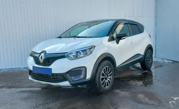 Renault Kaptur 2018 года за 8 250 000 тг. в Павлодар