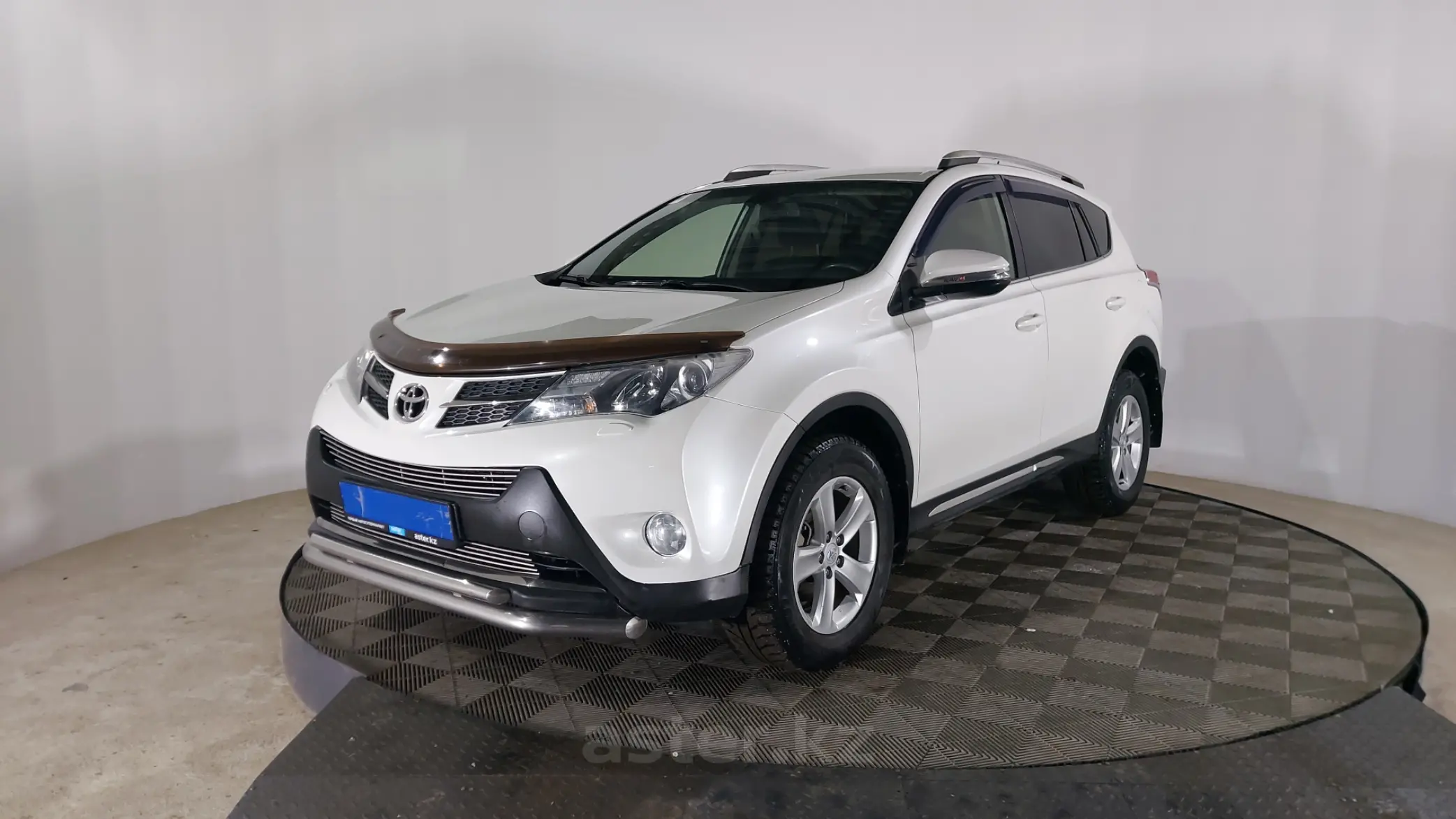 Toyota RAV4 2013