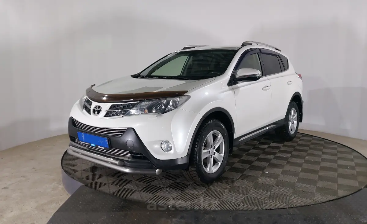 2013 Toyota RAV4