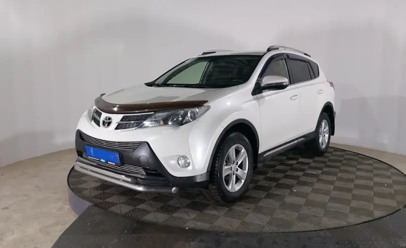 Toyota RAV4 2013 года за 9 490 000 тг. в Актобе
