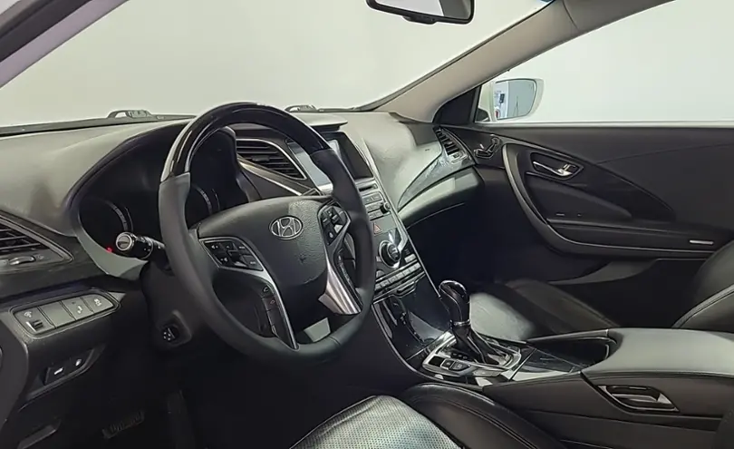 car interior
