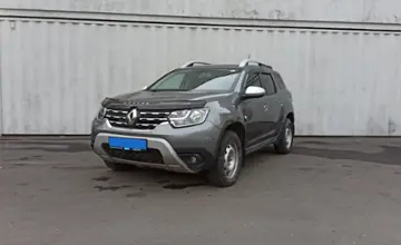 Renault Duster 2021 года за 11 650 000 тг. в Алматы