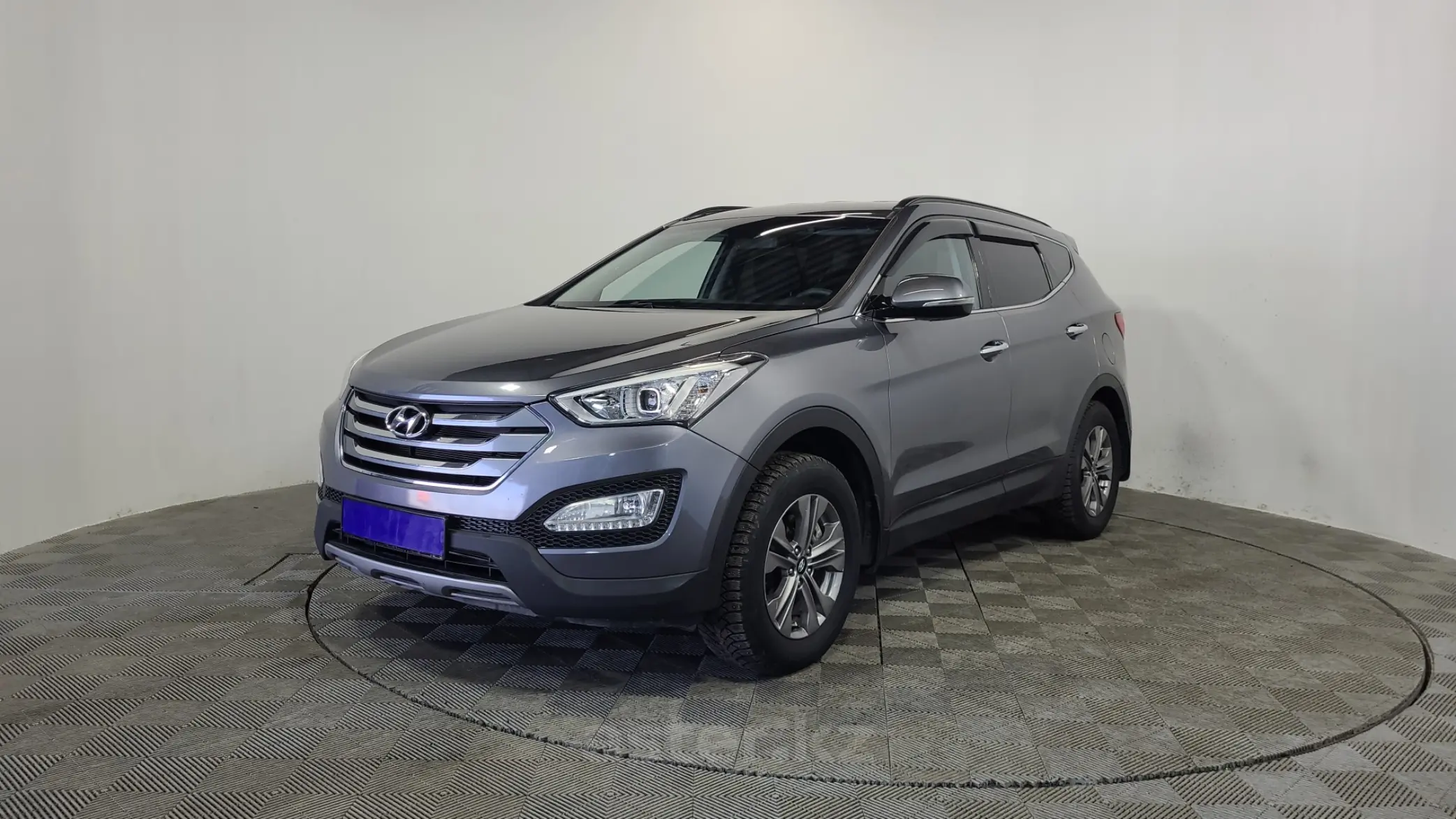 Hyundai Santa Fe 2016