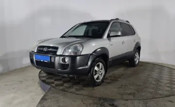 Hyundai Tucson 2007 года за 5 980 000 тг. в Актобе