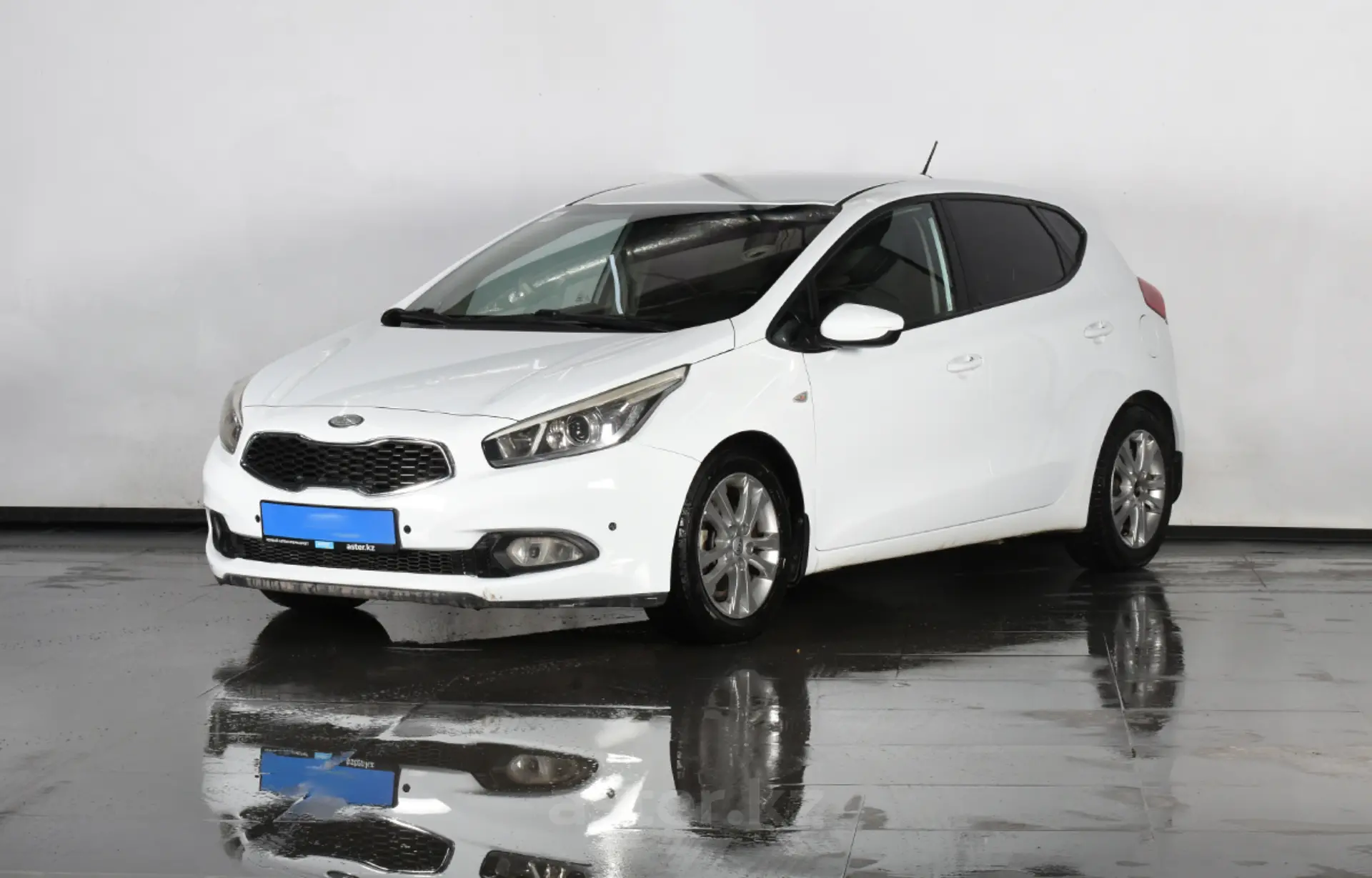 Kia Ceed 2013