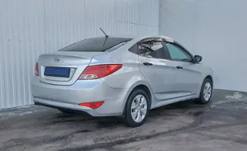 Hyundai Accent 2014 года за 6 490 000 тг. в Павлодар