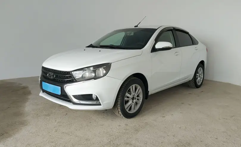 LADA (ВАЗ) Vesta 2018 года за 4 190 000 тг. в Атырау