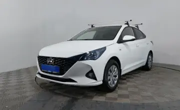 Hyundai Accent 2020 года за 7 390 000 тг. в Астана