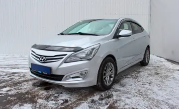 Hyundai Accent 2014 года за 5 990 000 тг. в Павлодар