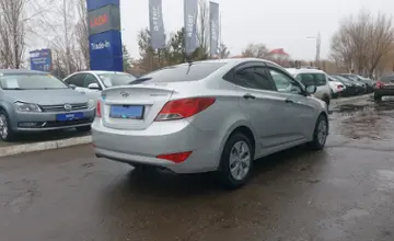Hyundai Solaris 2015 года за 6 690 000 тг. в Уральск
