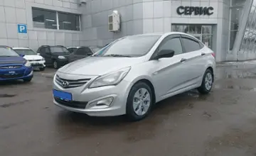 Hyundai Solaris 2015 года за 6 690 000 тг. в Уральск