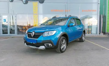 Renault Sandero 2022 года за 8 590 000 тг. в Кызылорда