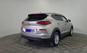 Hyundai Tucson 2018 года за 12 940 000 тг. в Алматы