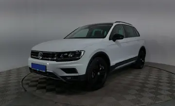 Volkswagen Tiguan 2020 года за 16 320 000 тг. в Астана
