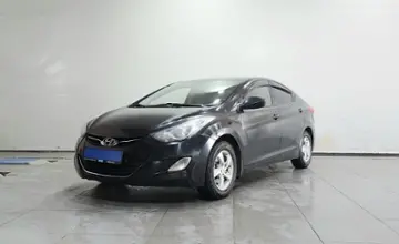 Hyundai Elantra 2013 года за 6 290 000 тг. в Шымкент