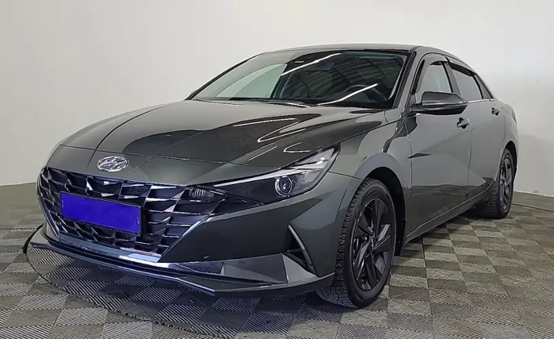 Hyundai Elantra 2022 года за 12 100 000 тг. в Алматы