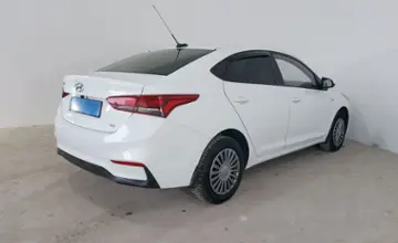 Hyundai Accent 2018 года за 6 900 000 тг. в Атырау