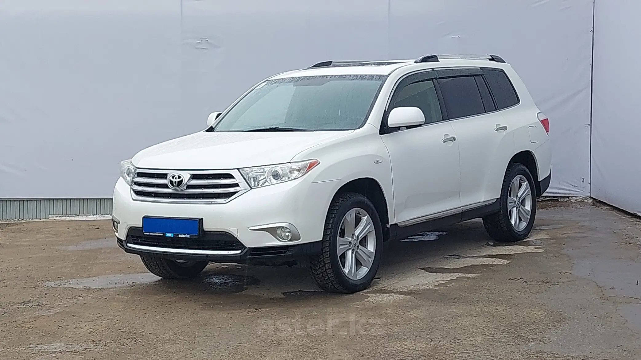 Toyota Highlander 2013