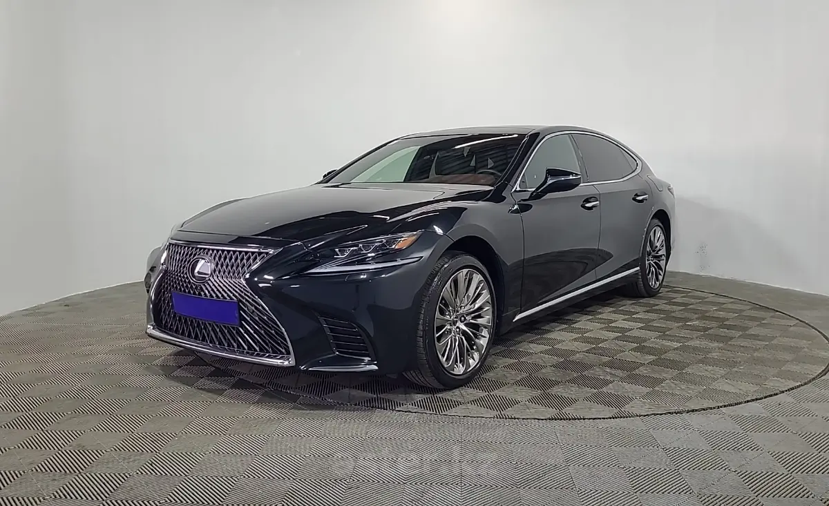 2020 Lexus LS