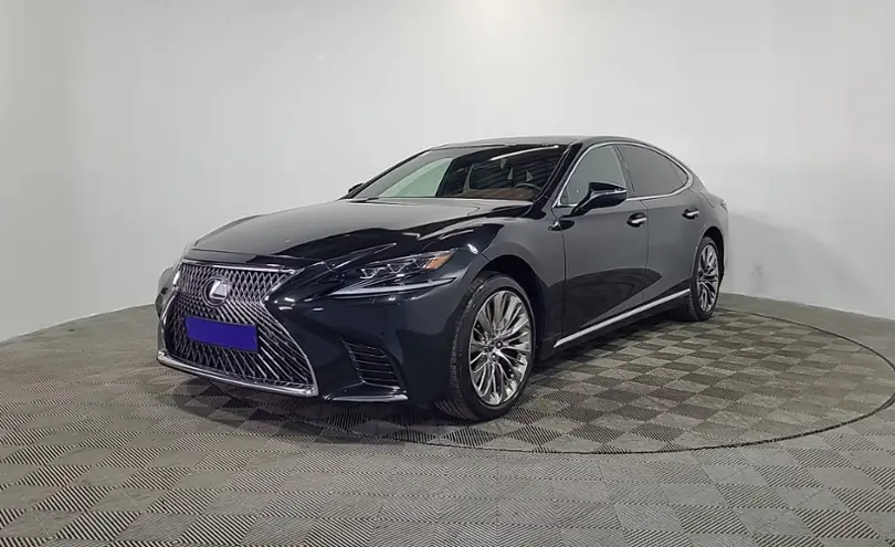 Lexus LS 2020 года за 52 234 500 тг. в Алматы