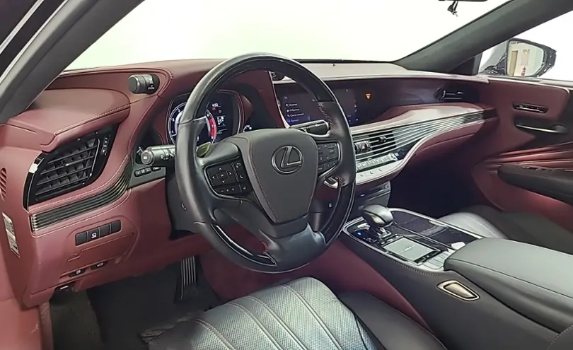 car interior