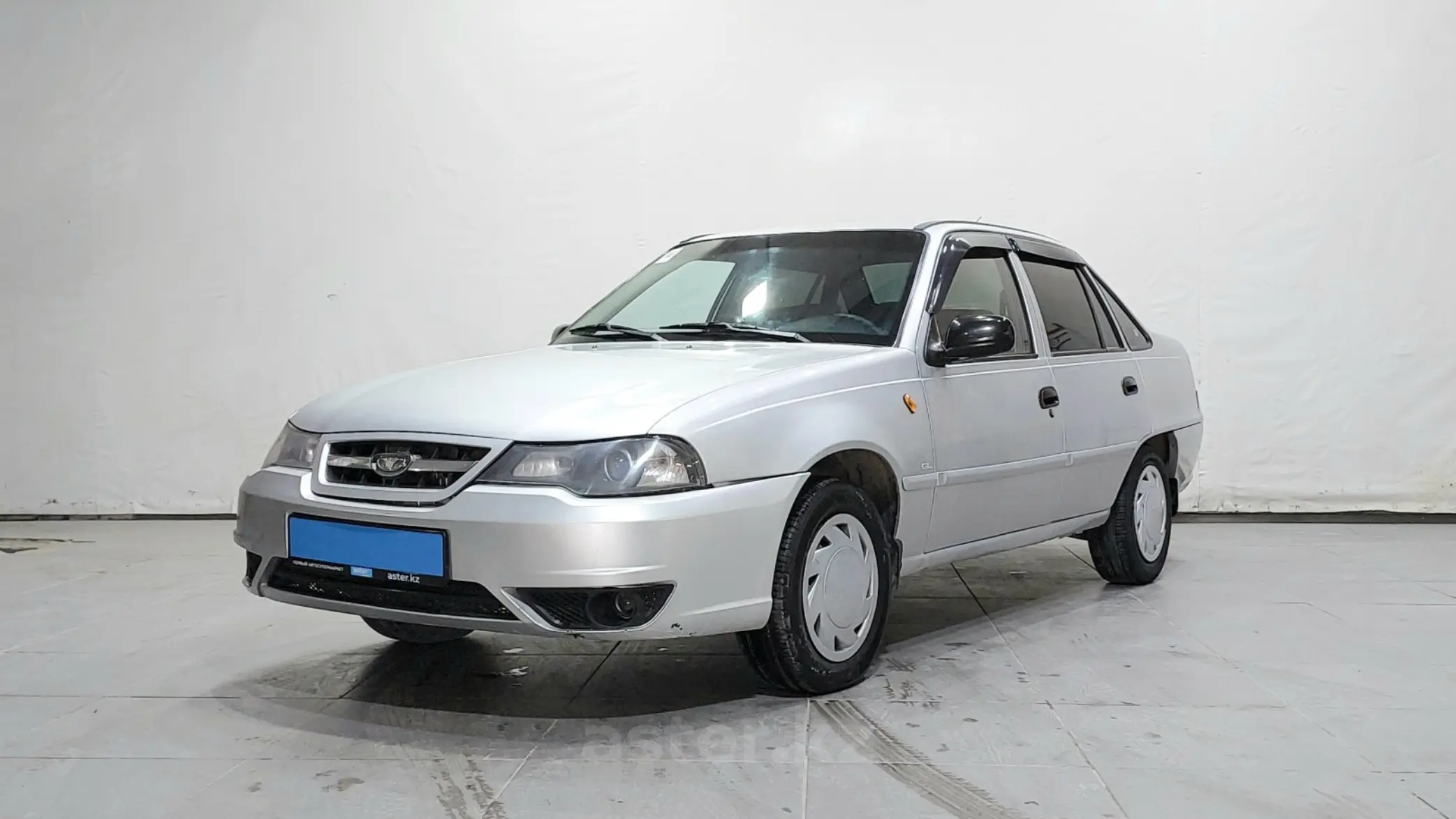 Daewoo Nexia 2013