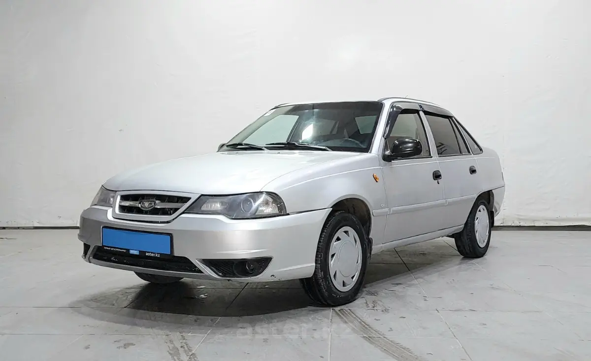 2013 Daewoo Nexia