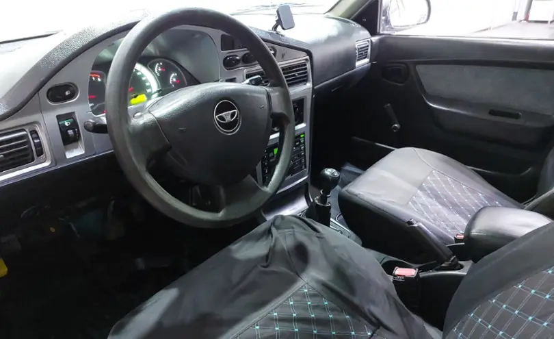 car interior