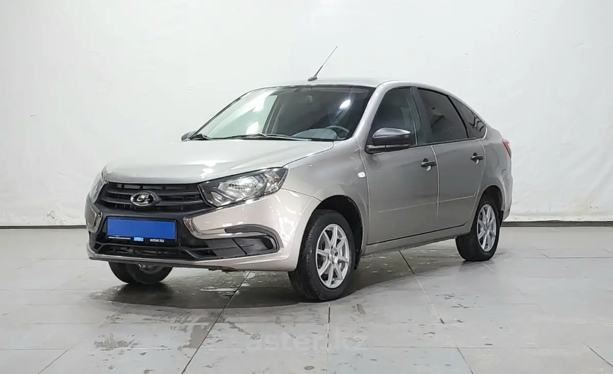 2020 LADA (ВАЗ) Granta