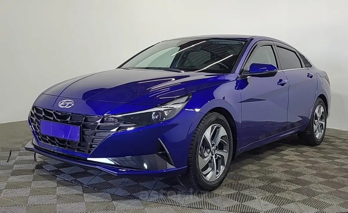 2022 Hyundai Elantra
