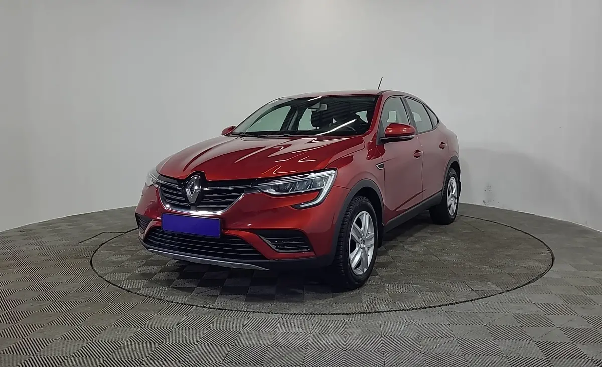 2020 Renault Arkana