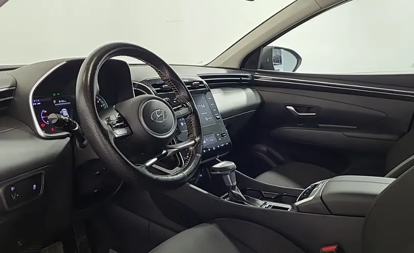 car interior