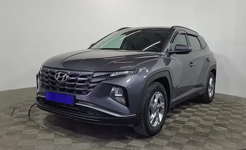 Hyundai Tucson 2021 года за 15 150 000 тг. в Алматы