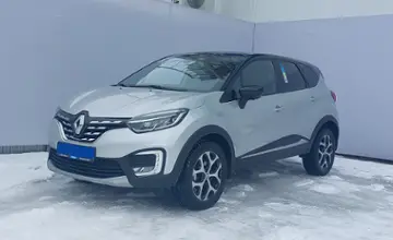 Renault Kaptur 2021 года за 12 670 000 тг. в Уральск